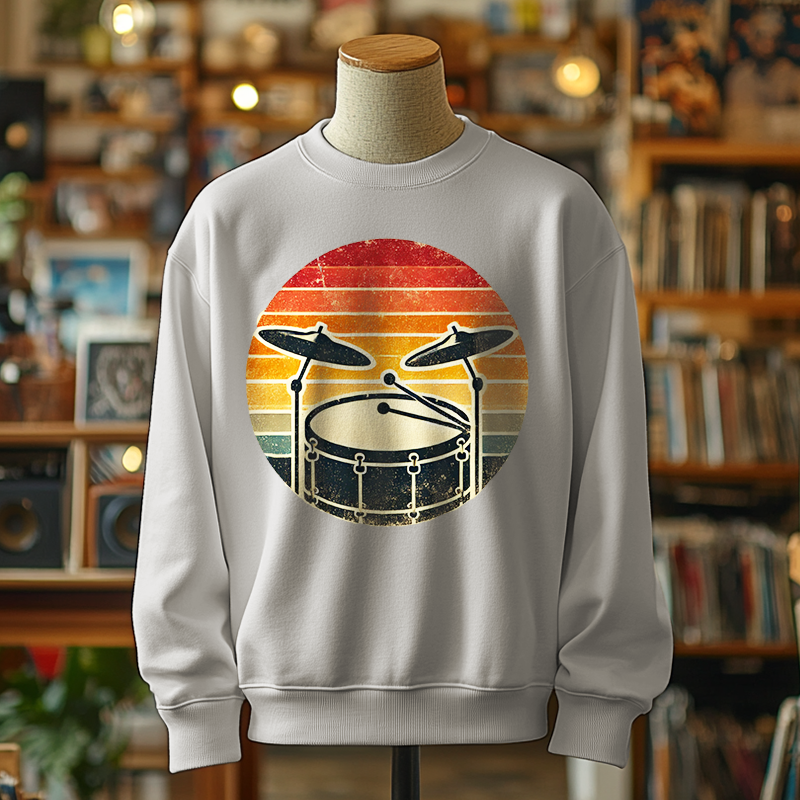 Sunsets Beats - Sweatshirt