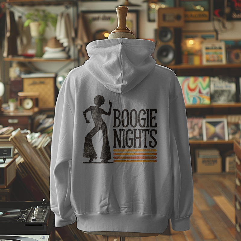 Boogie Nights - Hoodie