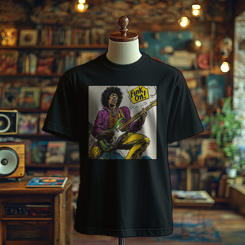 Funk On! - T-Shirt