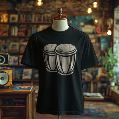 Bongo Beat - T-Shirt