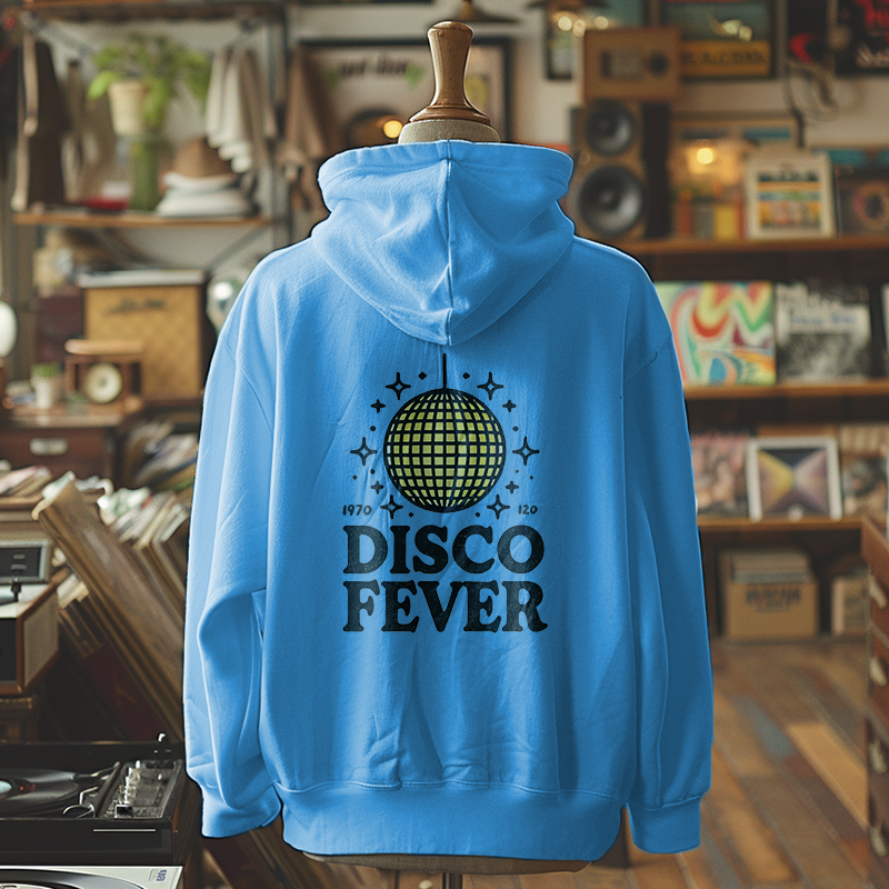 Disco Fever - Hoodie