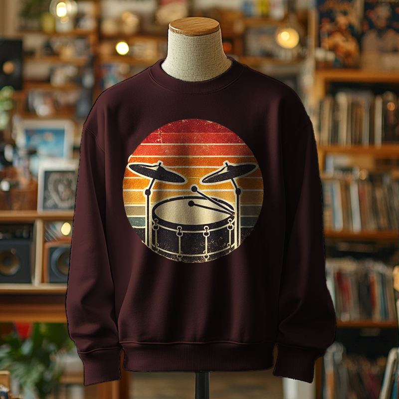 Sunsets Beats - Sweatshirt