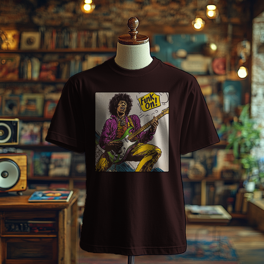 Funk On! T-shirts, Funky Printed T-Shirts, Funky Shirts for Men and Woman