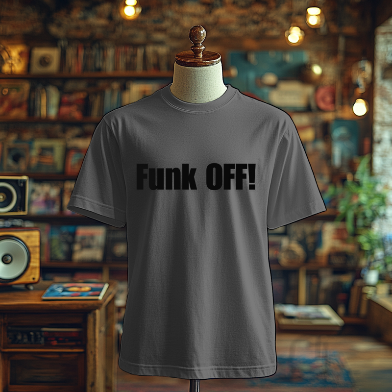 Funk OFF - T-Shirt