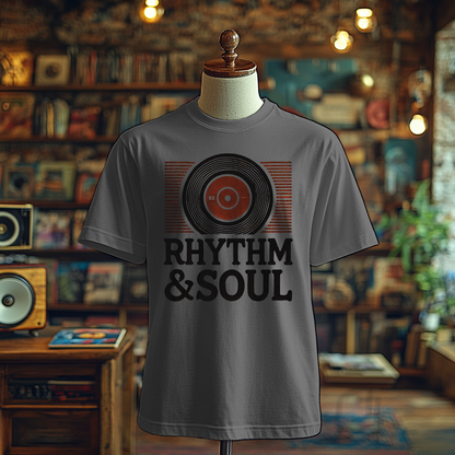 Rhythm & Soul Funky T-shirts, Funky Printed T-Shirts, Funky Shirts for Men and Woman