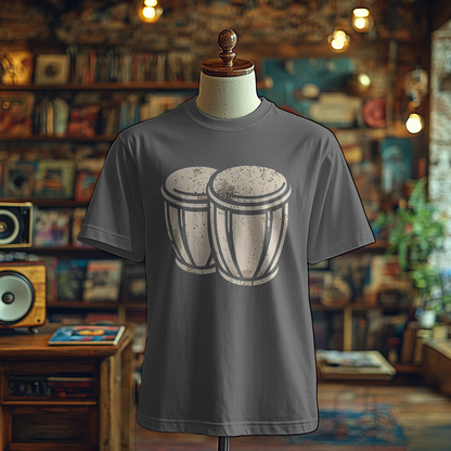 Bongo Beat - T-Shirt