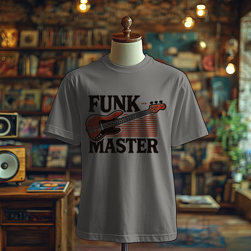 Funk Master - T-Shirt