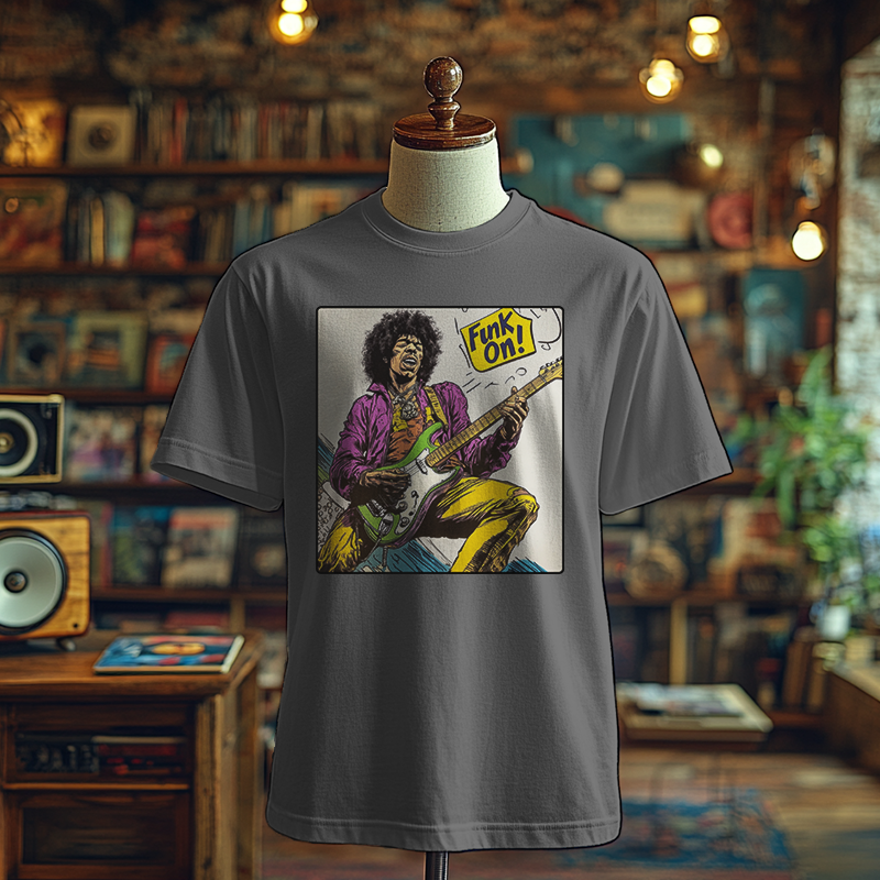 Funk On! - T-Shirt