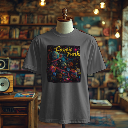 Cosmic Funk | Funky T-shirts, Funky  Printed T-Shirts, Funky Shirts for Men and Woman