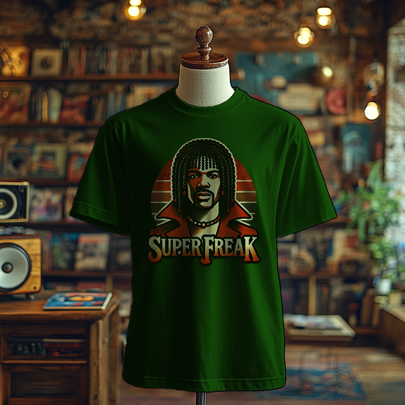 Super Freak - T-Shirt