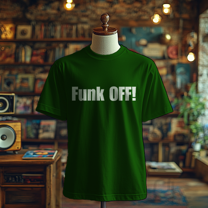 Funk OFF - T-Shirt