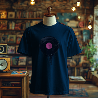 Drip Vinyl - T-Shirt