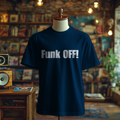 Funk OFF - T-Shirt