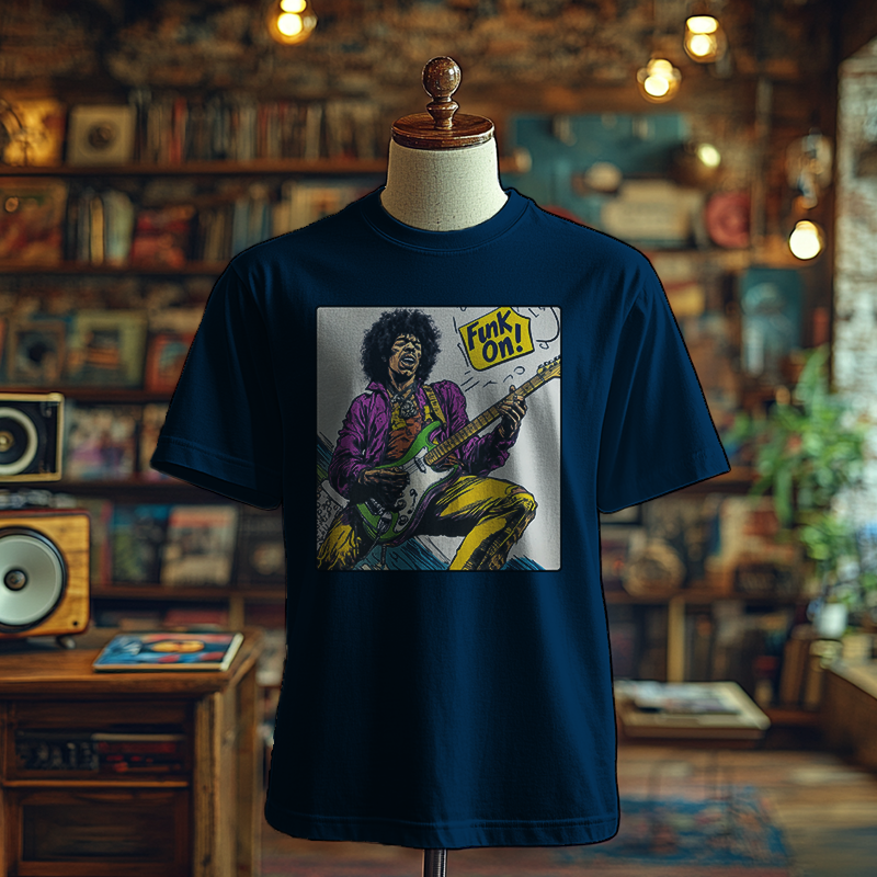 Funk On! - T-Shirt