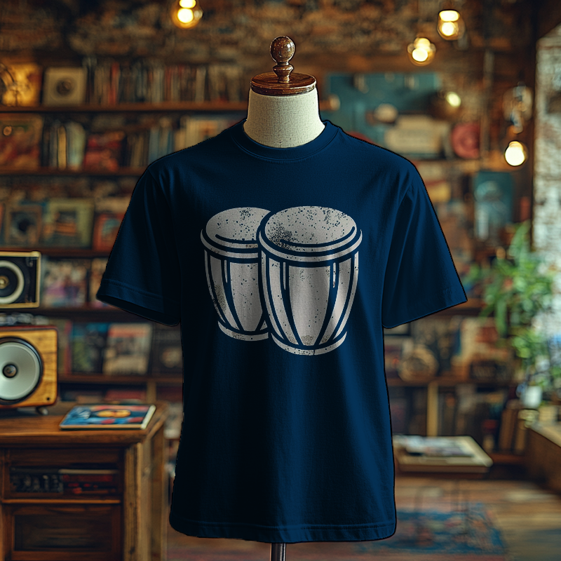 Bongo Beat - T-Shirt