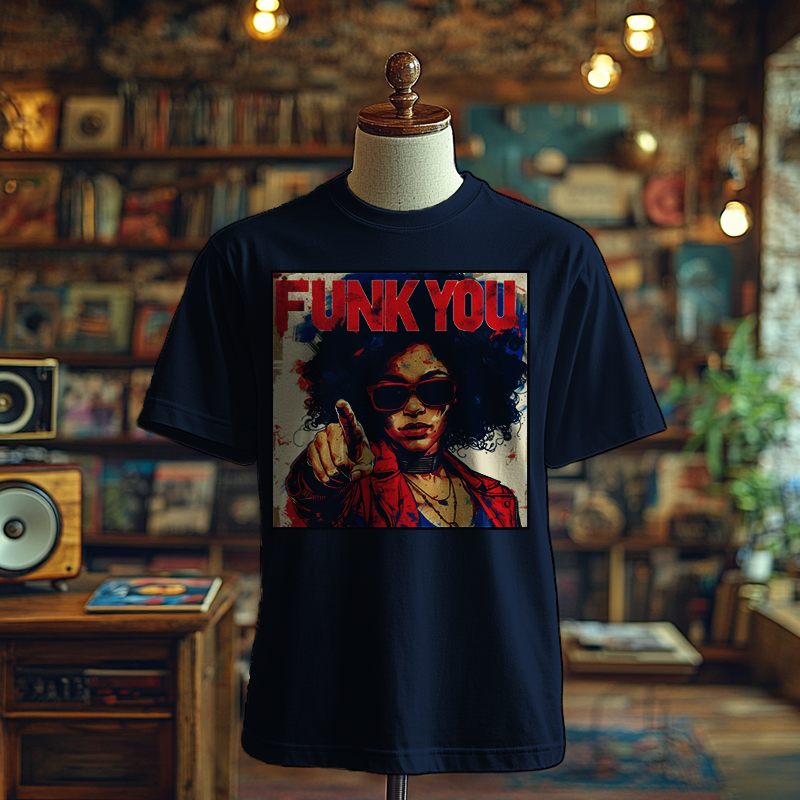 Funk You - T-Shirt