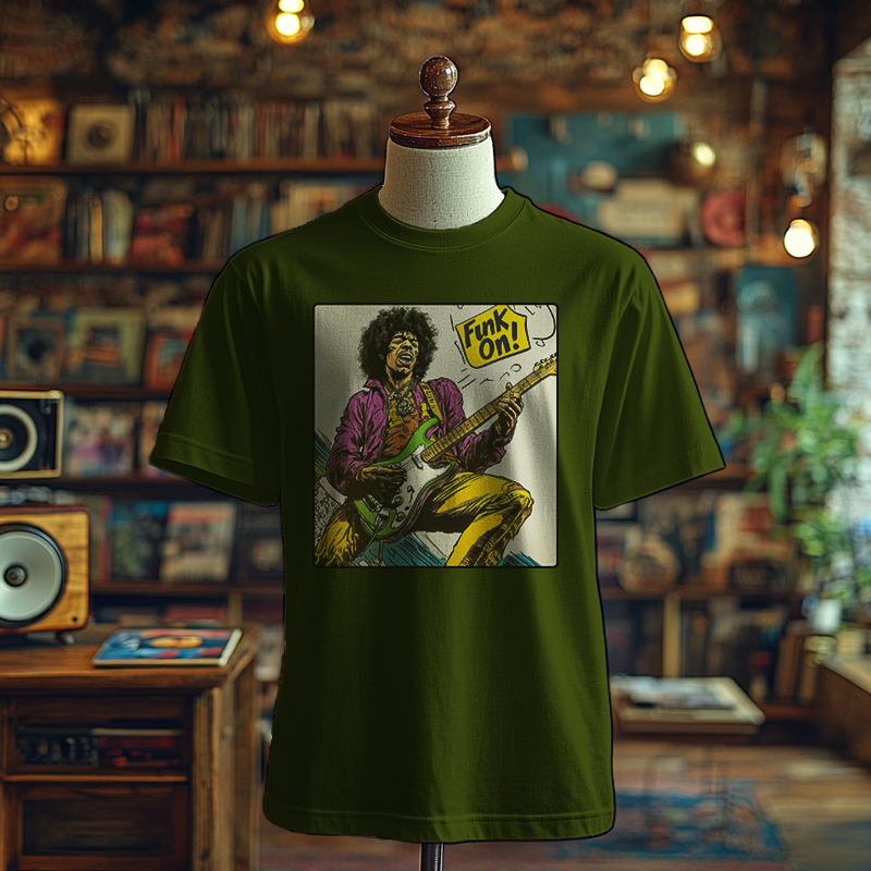 Funk On! - T-Shirt