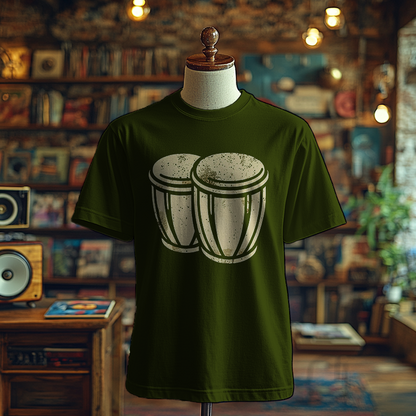 Bongo Beat - T-Shirt