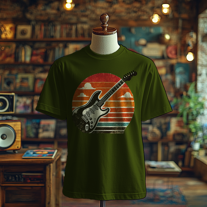 Guitar Dreams - T-Shirt