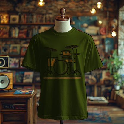 Drum Kit - T-Shirt