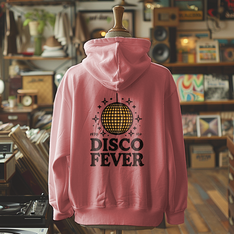 Disco Fever - Hoodie