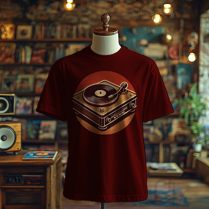 Turntable Classic - T-Shirt