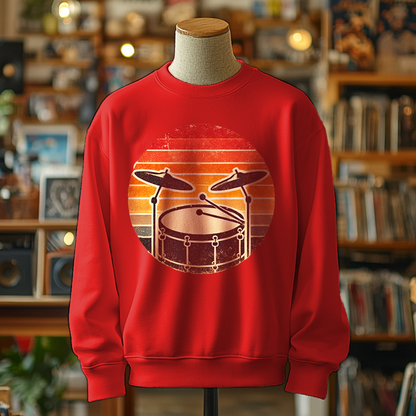 Sunsets Beats - Sweatshirt