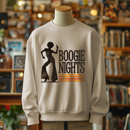 Boogie Nights - Sweatshirt