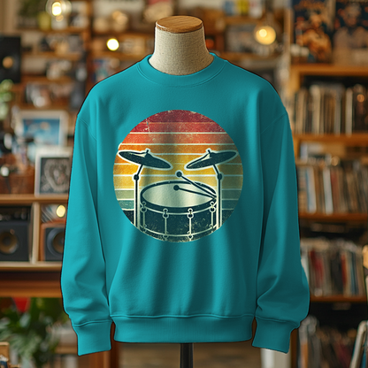 Sunsets Beats - Sweatshirt