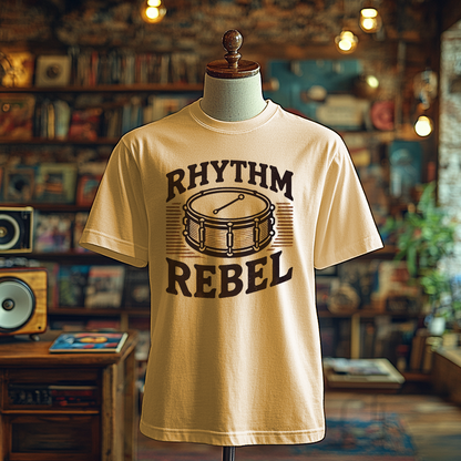 Rhythm & Rebel Funky T-shirts, Funky Printed T-Shirts, Funky Shirts for Men and Woman