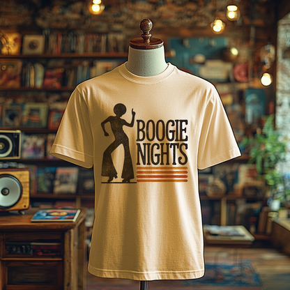 Boogie Nights Funky T-shirts, Funky  Printed T-Shirts, Funky Shirts