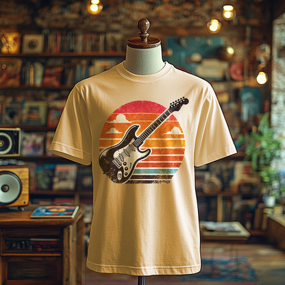 Guitar Dreams - T-Shirt