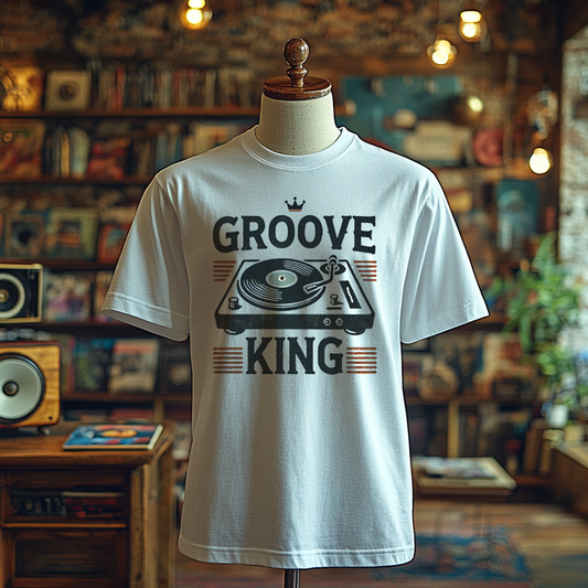 Groove King Funky T-shirts, Funky Printed T-Shirts, Funky Shirts for Men and Woman