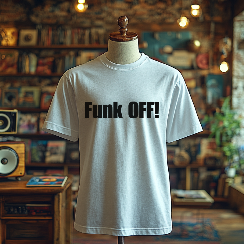 Funk OFF - T-Shirt