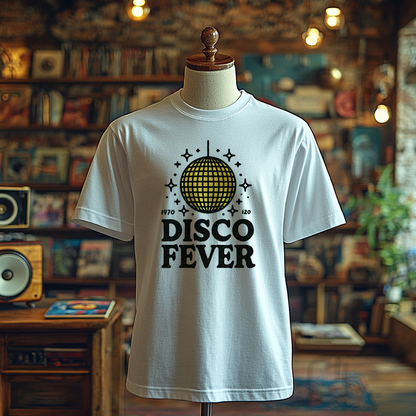 Disco Fever - T-Shirt