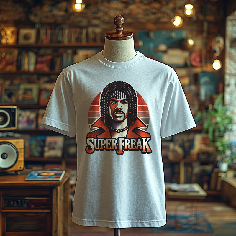 Super Freak - T-Shirt