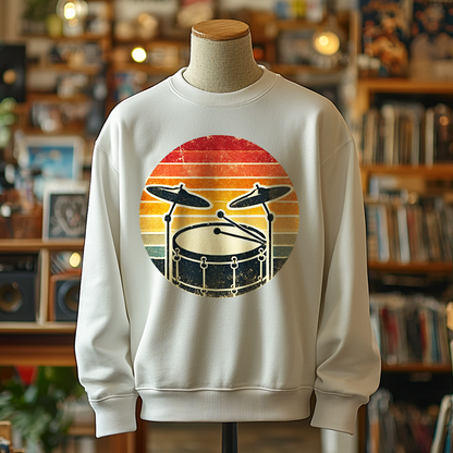 Sunsets Beats - Sweatshirt