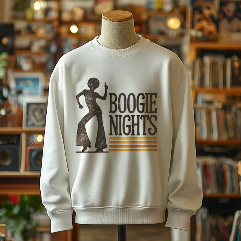 Boogie Nights - Sweatshirt