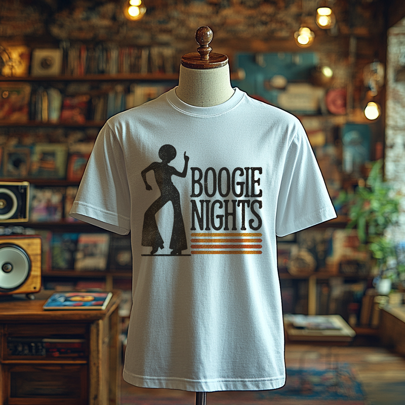 Boogie Nights - T-Shirt