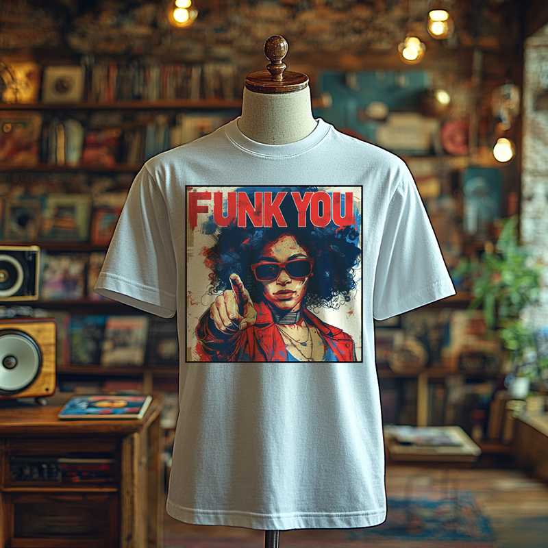 Funk You - T-Shirt