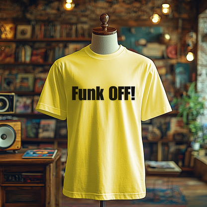 Funk OFF - T-Shirt