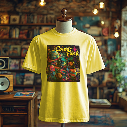 Cosmic Funk - T-Shirt